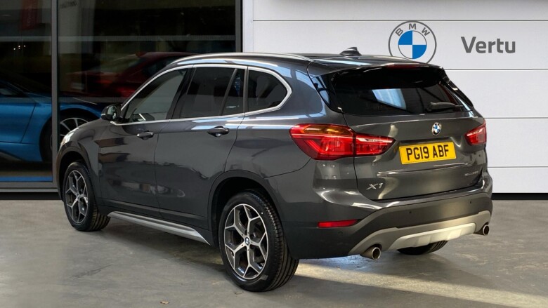 BMW X1 sDrive 20i xLine 5dr Step Auto Petrol Estate